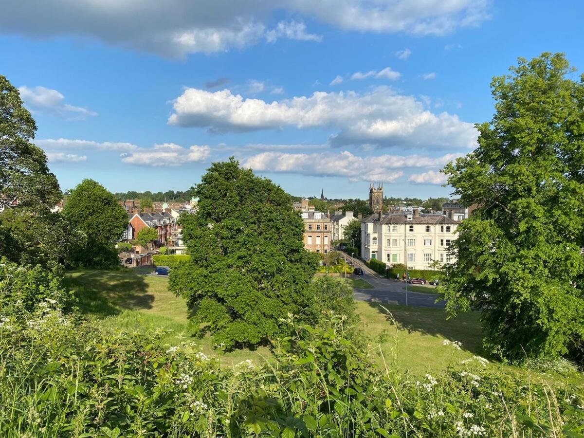 Stunning 1-Bed Flat In Heart Of Tunbridge Wells Royal Tunbridge Wells Bagian luar foto